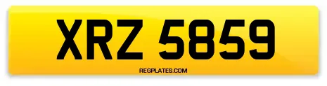 XRZ 5859