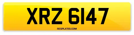 XRZ 6147