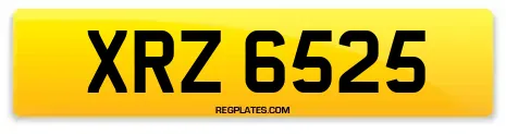 XRZ 6525