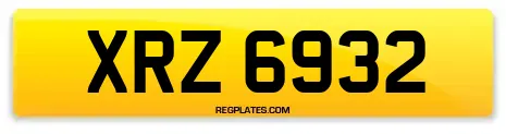 XRZ 6932