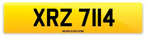 XRZ 7114