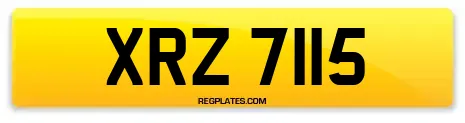 XRZ 7115