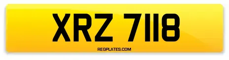 XRZ 7118
