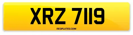 XRZ 7119