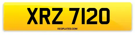 XRZ 7120