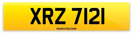 XRZ 7121