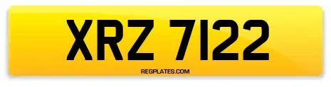 XRZ 7122