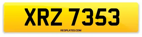 XRZ 7353