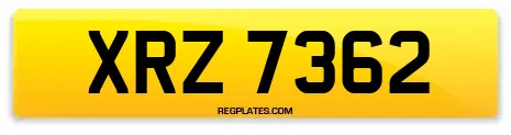 XRZ 7362
