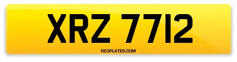 XRZ 7712