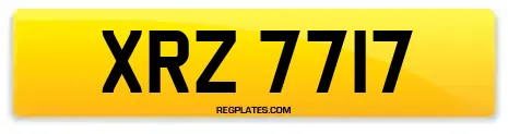 XRZ 7717