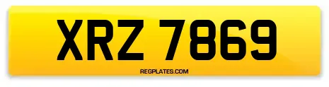 XRZ 7869