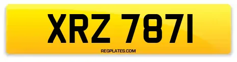 XRZ 7871