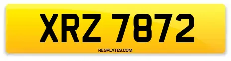 XRZ 7872