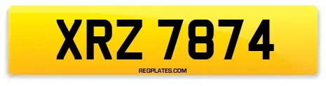 XRZ 7874