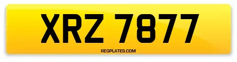 XRZ 7877