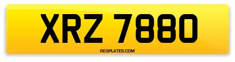 XRZ 7880
