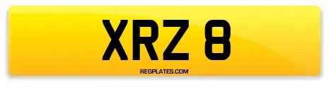 XRZ 8