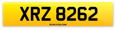 XRZ 8262
