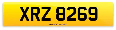 XRZ 8269