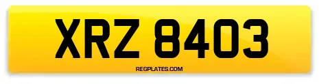 XRZ 8403