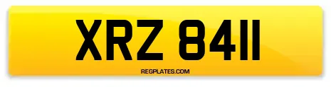 XRZ 8411