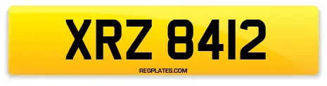 XRZ 8412
