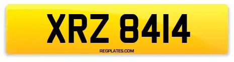 XRZ 8414