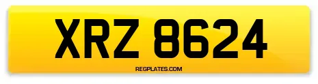 XRZ 8624