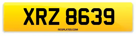 XRZ 8639