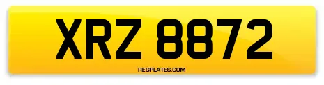 XRZ 8872
