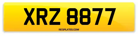 XRZ 8877