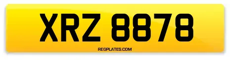 XRZ 8878