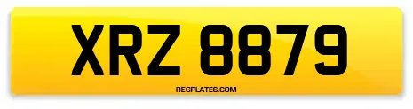 XRZ 8879