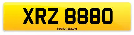 XRZ 8880
