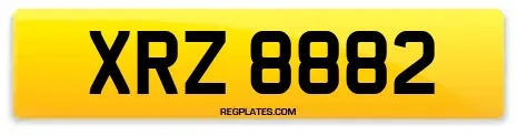 XRZ 8882