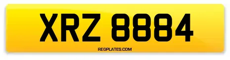 XRZ 8884