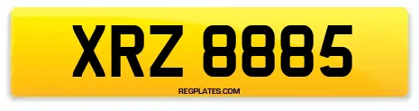 XRZ 8885