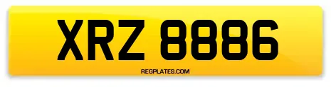XRZ 8886