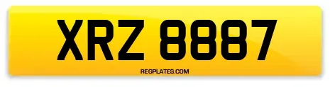 XRZ 8887