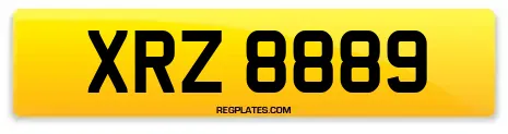 XRZ 8889
