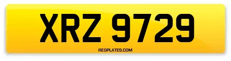XRZ 9729