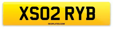 XS02 RYB