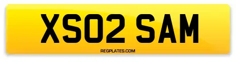 XS02 SAM