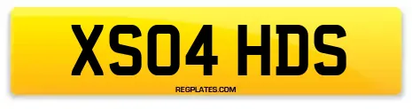 XS04 HDS