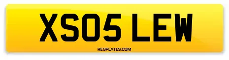 XS05 LEW