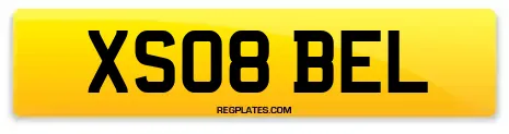 XS08 BEL