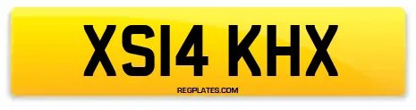 XS14 KHX