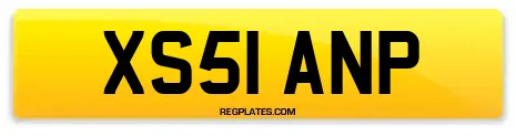 XS51 ANP