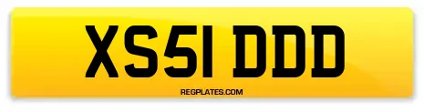 XS51 DDD
